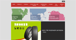 Desktop Screenshot of klemallc.com